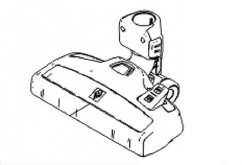 Kärcher Bodendüse für alle VC 5  4.195-098.3 - Bild 1 von 1