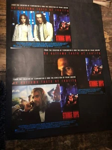 Cinéma FIlm - Photos d'exploitations - Strange Days - Ralph Fiennes - CI1 - Bild 1 von 1