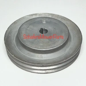 Puleggia covone azionamento spazzaneve Ariens originale nuova #02204800 sostituisce #22048 - Foto 1 di 2