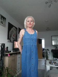 Jeanskleid Damen - Bild 1 von 6