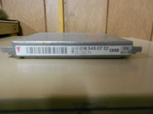 OEM Mercedes S320 W140 S-Class CARB Control Unit # 018 545 07 32 # 0 261 200 928 - Imagen 1 de 4