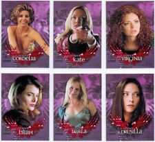 Angel Season 2: Complete L.A. Women Set (6) 2001 Inkworks