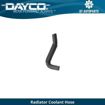 Manguera de refrigerante de radiador inferior Dayco 2002 2003 para Chrysler PT Cruiser 2001-2010 Foto 1 de 2