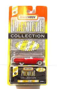 Matchbox 1995 Premiere Collection Limited Edition rot 1957 T - Vogel 1995 - Bild 1 von 6