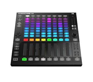 Native Instruments Maschine Jam Production and Performance System Used Japan