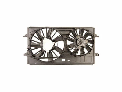 Para 2004-2012 Chevrolet Malibu conjunto de ventilador de radiador 52329PQ 2010 2009 2008 2005 - Imagem 1 de 2