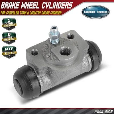 Задний цилиндр барабанного тормоза левый/правый для Chrysler Town & Country Dodge Charger - Изображение 1 из 4