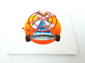 Grateful Dead Europe '72 Amsterdam Holland Concertgebouw 5/10/1972 5/10/72 4 CD - Bild 1 von 12