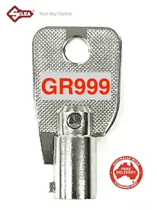 Speed Queen, Greenwald Service Panel Key GR999-Coin Operated Washing Machine - Foto 1 di 3
