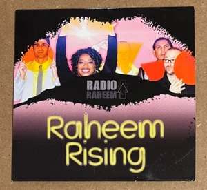 Radio Raheem - Raheem Rising RARE out of print CD '13 - Picture 1 of 3