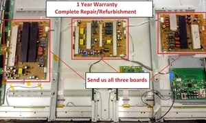 Repair Service Zsus/Ysus/Power Supply 60PV450 - Picture 1 of 5