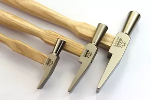 Juwelier Uhrmacher Hammer Uhrmacherhammer Antilope TOP Qualität diverse Größen - Bild 1 von 7