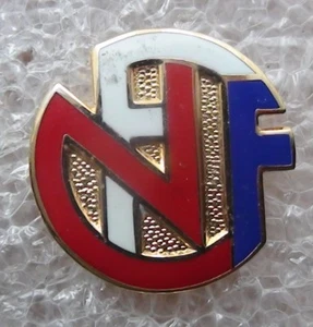 Pin FA Norwegen - Bild 1 von 1