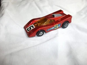Hairy Hustler no.7 Matchbox Superfast Lesney Model Toy Car SUPER CONDITION - Picture 1 of 11