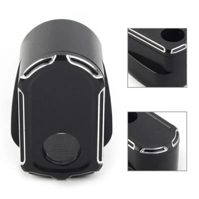 Cut Ignition Switch Cover For Harley-Davidson Road Glide Special FLHXS Black US - Изображение 1 из 4