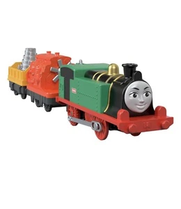 Thomas & Friends Track Master Motorized Railway “Gina”Limited Christmas 🎄 - Picture 1 of 4