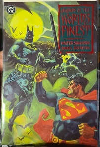 LEGENDS OF THE WORLD'S FINEST (1994 Series) #3 Near Mint Comics Book - Picture 1 of 1