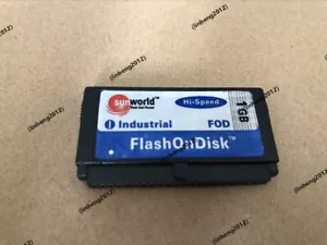 sunworld 1GB 44-Pin industrial FlashOnDisk 44PIN PATA/IDE/EIDE - Picture 1 of 2