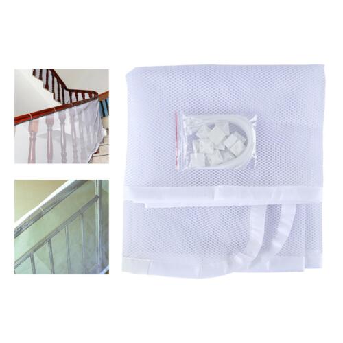 MagiDeal Child Safety Net Balcony Stairs Fall Protection Netting Falling Mesh