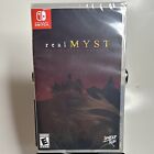 realMYST Masterpiece Edition Nintendo Switch jeux à série limitée #63 neuf Myst LRG
