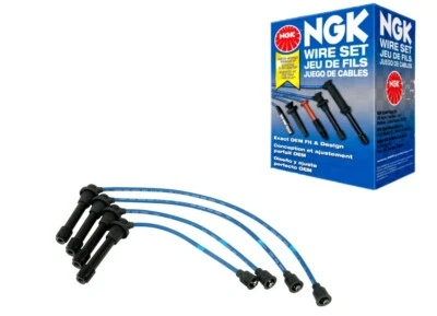 NGK Ignition Wire Set For 1993-1998 SUZUKI SIDEKICK L4-1.6L Engine - Image 1 of 4