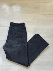 Tommy Hilfiger Mercer Jeans Anthrazit Gr. 35/32 Denim Jeanshose Hose - Bild 1 von 10