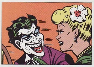 BATMAN ARCHIVES GUM INSERT CARD BG6 - Bild 1 von 1