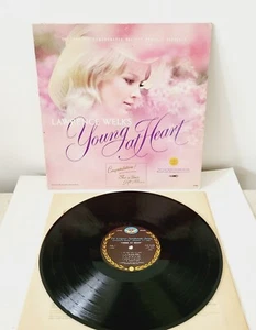 Vintage Lawrence Welk's Young at Heart Album Longines Symphonete Lawrence Welk A - Picture 1 of 4