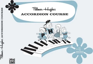 Palmer-Hughes Accordion Course, Book 1: For Group or Individual Instruction - Picture 1 of 1