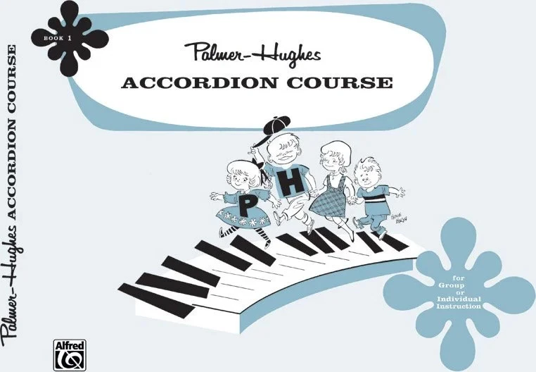 Palmer-Hughes Accordion Course, Book 1: For Group or Individual Instruction - Image 1 of 1