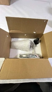 Moen YB2861BN Light Bathroom Vanity Fixture with Frosted Shade - Brushed Nickel - Picture 1 of 2