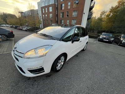 Citroen C4 Picasso, 2012 MPV, Semi Automatic, Diesel. - Image 1 of 4