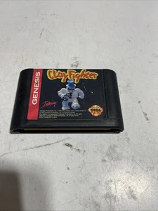 Clay Fighter (Sega Genesis, 1994) nur Cartridge Cart getestet authentisch schneller Versand - Bild 1 von 3
