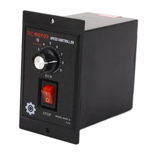 500W 110V AC Input 90VDC Output DC Motor SpeedController Switch Forward Reverse❀ - Picture 1 of 23