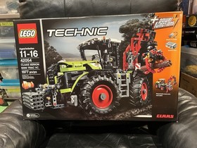 LEGO TECHNIC: CLAAS XERION 5000 TRAC VC 42054 brand new in factory sealed box