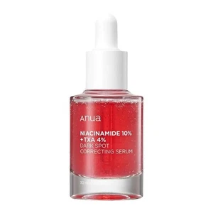 ANUA Niacinamide 10% + TXA 4% Dark Spot Correcting Serum 30ml UK - Picture 1 of 2