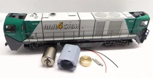 Micromotor.eu HME003F Mehano Vossloh G 2000 Coreless Motor Kit - Bild 1 von 2