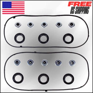 VS50607R for Acura MDX RL TL 3.5 Valve Cover Gasket, Odyssey Pilot Ridgeline - Picture 1 of 12