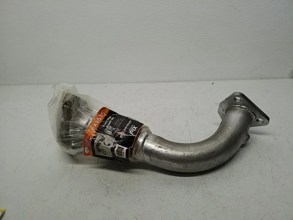 FX2075 FX Exhaust Flange Repair Flex Pipe Kit w/ Gaskets – Durable Coupling - Image 1 of 4