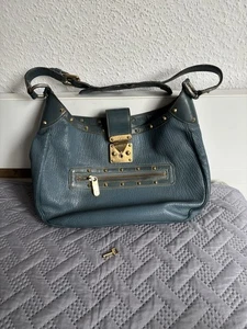 Louis Vuitton Suhali Affriolant Blue Tasche - Bild 1 von 9