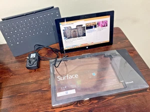 Microsoft Surface RT 8.1 32GB 2GB RAM touchscreen keyboard Wi-Fi 10.6-inch - Picture 1 of 8