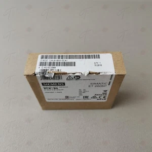 Siemens 6ES7 134-6HB00-0CA1 / 6ES7134-6HB00-0CA1 NEU in OVP Siegel offen - Picture 1 of 3