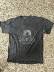 The Gaslight Anthem Presents Handwritten shirt Medium - Picture 1 of 4