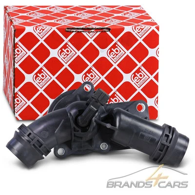 FEBI BILSTEIN THERMOSTAT KÜHLMITTEL FÜR BMW 3-ER E46 5-ER 7-ER X3 X5 Z3 Z4 - Bild 1 von 4