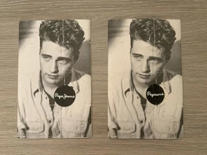 Pepe Jeans 1990’s Advertising Media X 2 - Picture 1 of 2
