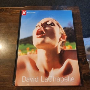 David LaChapelle Stern Portfolio 2008 HC Fashion & Fine Art Photography - Bild 1 von 16