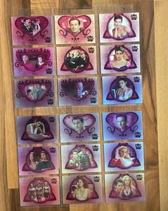 Alyssa Milano Charmed Phoebe Photocard Set 18 Cards - Picture 1 of 5