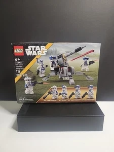 LEGO Star Wars: 501st Clone Troopers Battle Pack (75345) - Picture 1 of 3