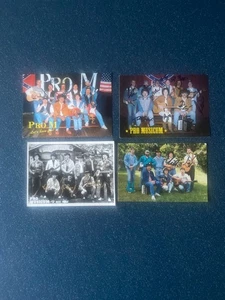 4 Autogrammkarten PRO MUSICUM  signiert - Bild 1 von 12