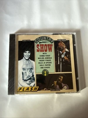 Country Show 3 | CD | Donna Fargo, Lynn Anderson, Waylon Jennings, Dolly Neu Ovp - Bild 1 von 2